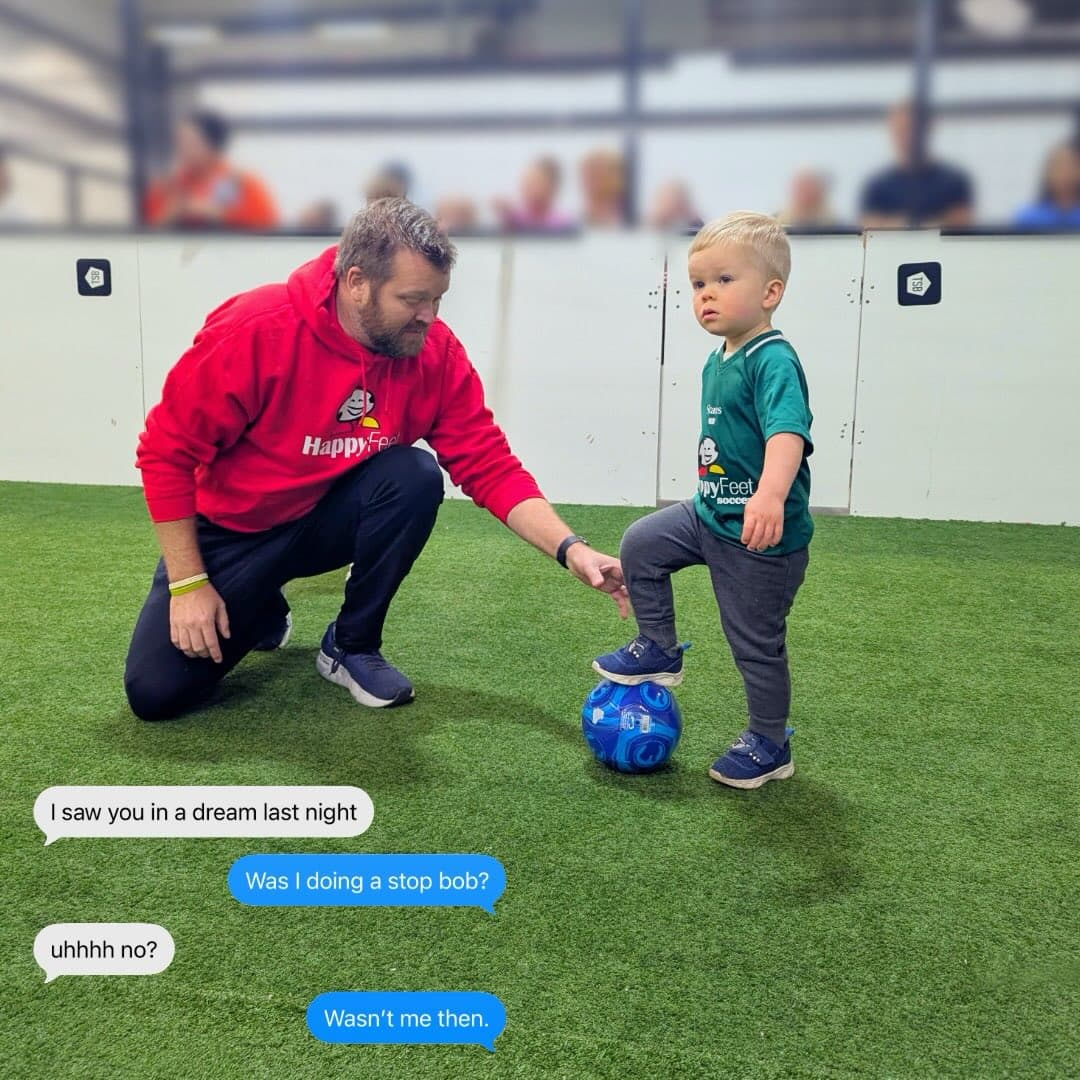 Why We Don't Assign Positions to Young Soccer Players